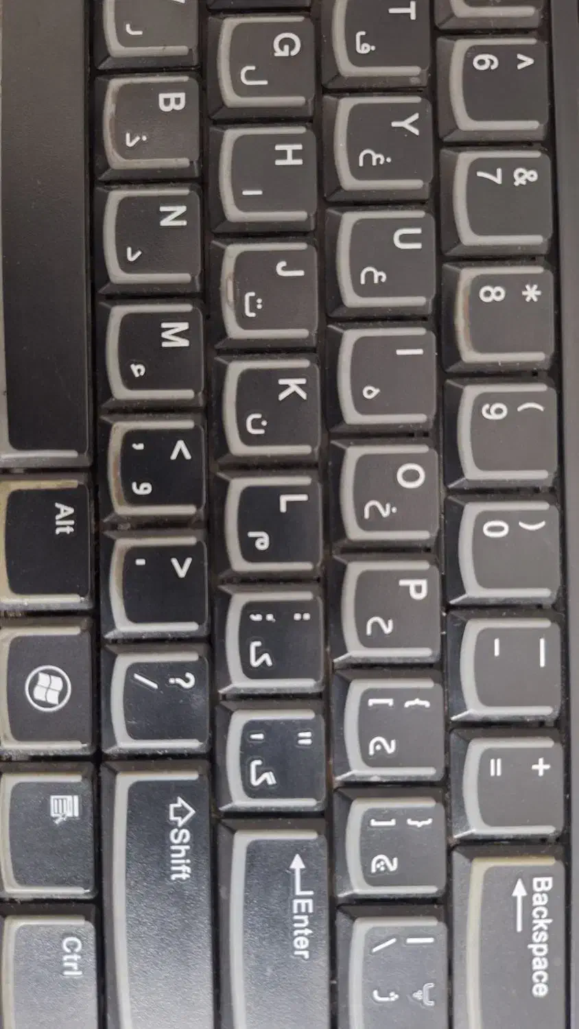 کیبورد کامپیوتر برند فراسو کی بورد farassoo|قطعات و لوازم جانبی رایانه|ری, شهرری|دیوار