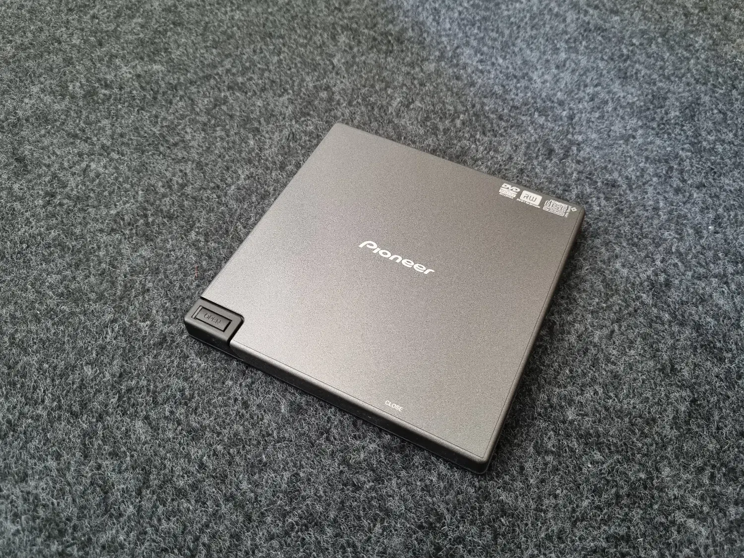 Pioneer DVR XD11 DVD CD WRITER ROM پایونیر رایتر|قطعات و لوازم جانبی رایانه|تهران, سید خندان (جلفا)|دیوار