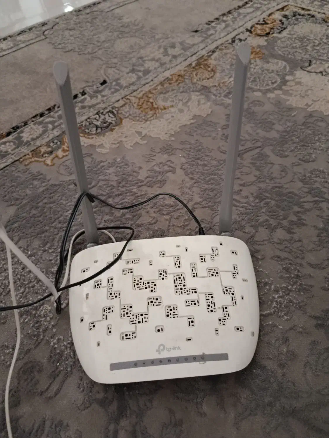 مودم ۲انتن|مودم و تجهیزات شبکه|رشت, رودبارتان|دیوار