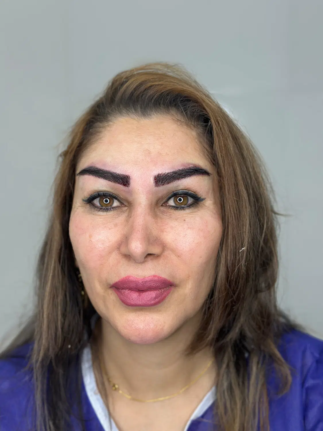 کاشت ابرو|خدمات آرایشگری و زیبایی|شیراز, قصرالدشت|دیوار
