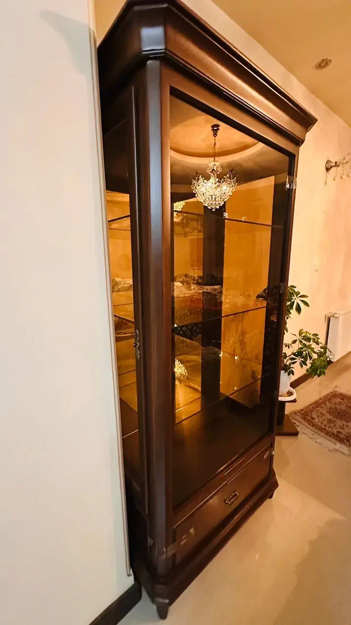 بوفه|بوفه، ویترین، کنسول|آبیک, |دیوار