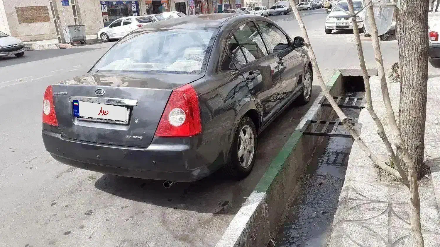 530 مدل ۸۹ معاوضه با ال ۹۰هم قیمت|خودرو سواری و وانت|تهران, آذری|دیوار