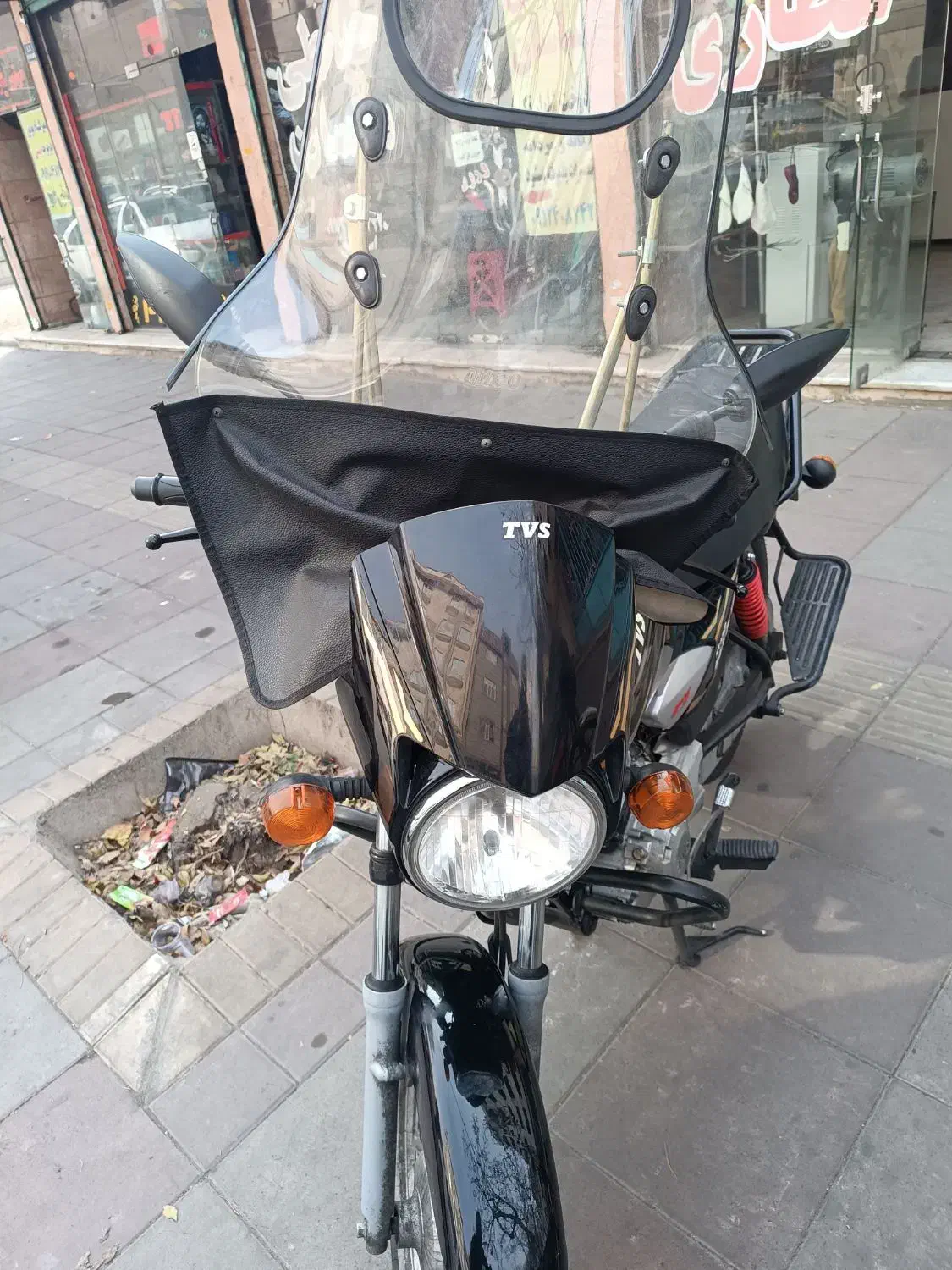 فروشی|موتورسیکلت|تهران, کیانشهر|دیوار