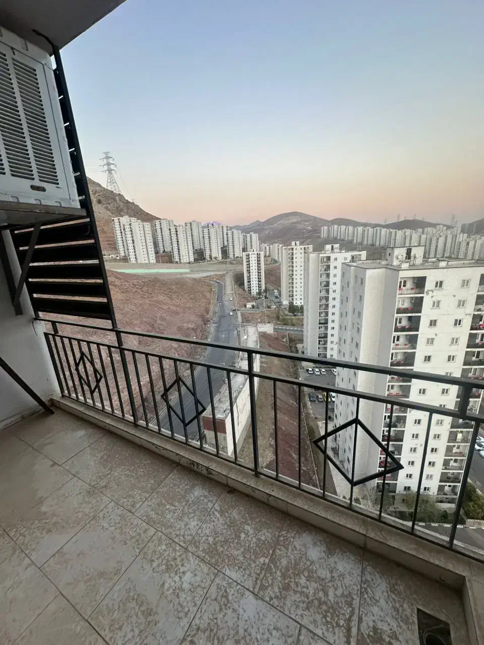 ۸۸ متر زون ۱ ویو دار فاز ۱۱|اجارهٔ آپارتمان|پردیس, فاز ۱۱|دیوار