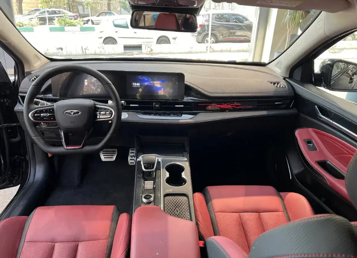 اریزو 6 جی تی / اماده تحویل / ARRIZO 6 GT|خودرو سواری و وانت|تهران, حکمت|دیوار