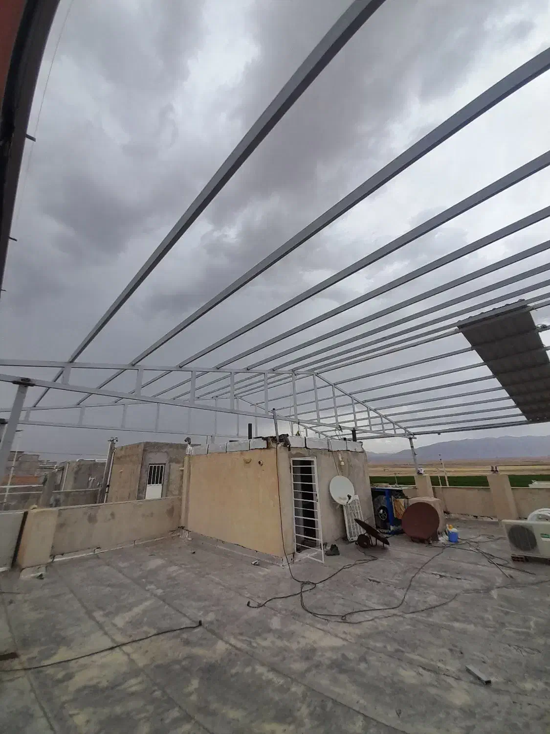 جوشکاری سیار ایرانیت ، خورده کاری|خدمات پیشه و مهارت|شیروان (خراسان), |دیوار