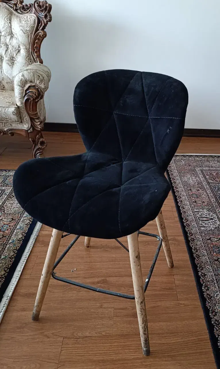 صندلی ایفلی مخصوص اپن|مبلمان خانگی و میز عسلی|تهران, شهرک آپادانا|دیوار