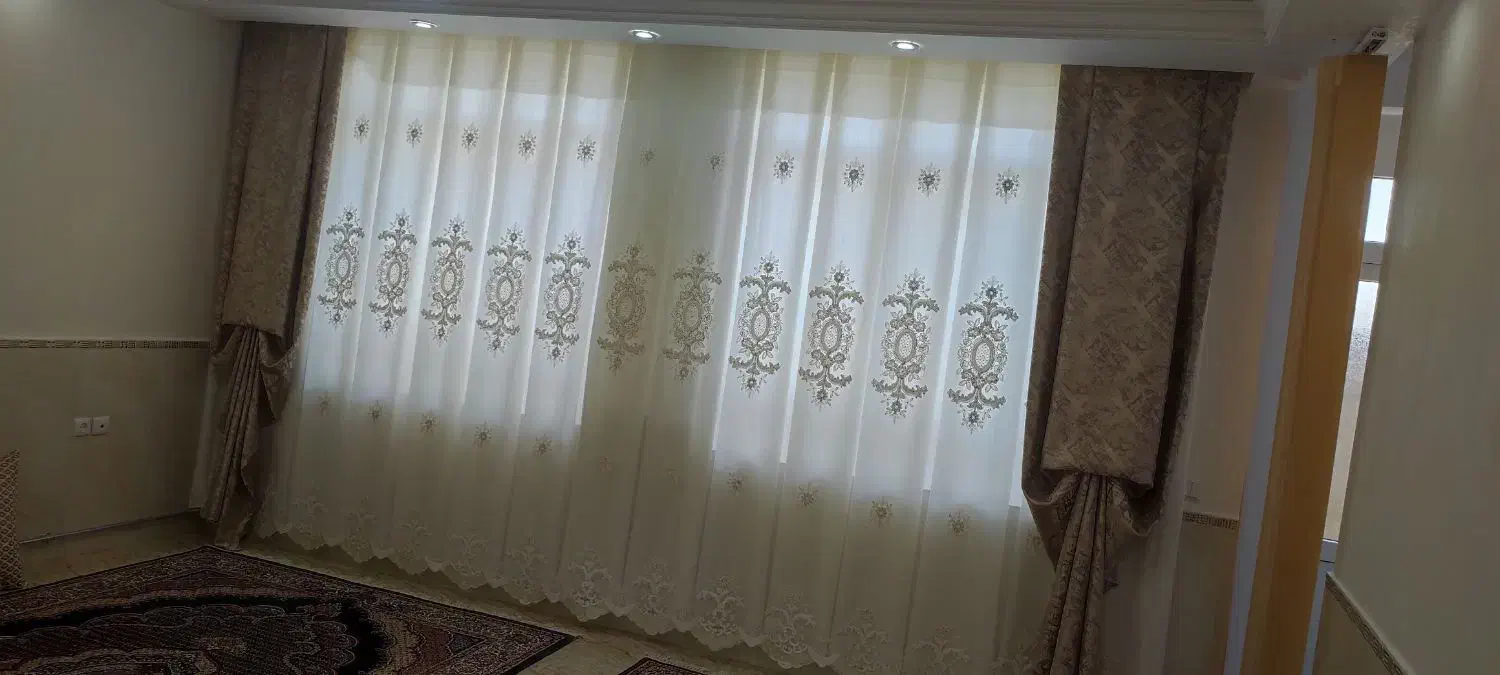 پرده سلطنتی مدرن|پرده، رانر، رومیزی|ارومیه, |دیوار