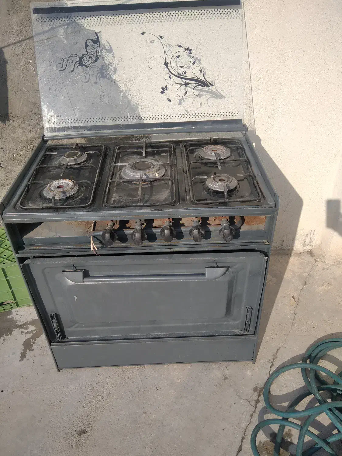فروش اجاق گاز قیمت توافقی|اجاق گاز و لوازم برقی پختوپز|ایذه, |دیوار