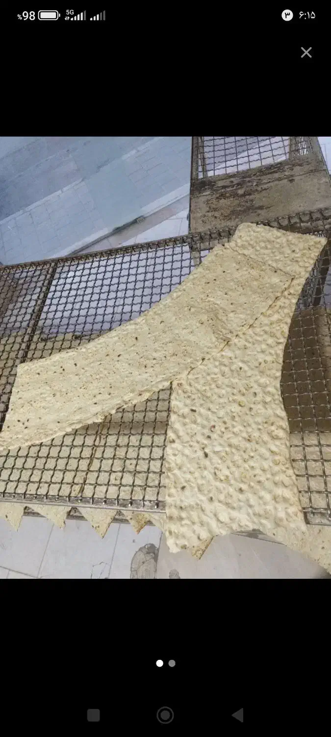 نان مشهدی امیر|خوردنی و آشامیدنی|مشهد, امام رضا (ع)|دیوار