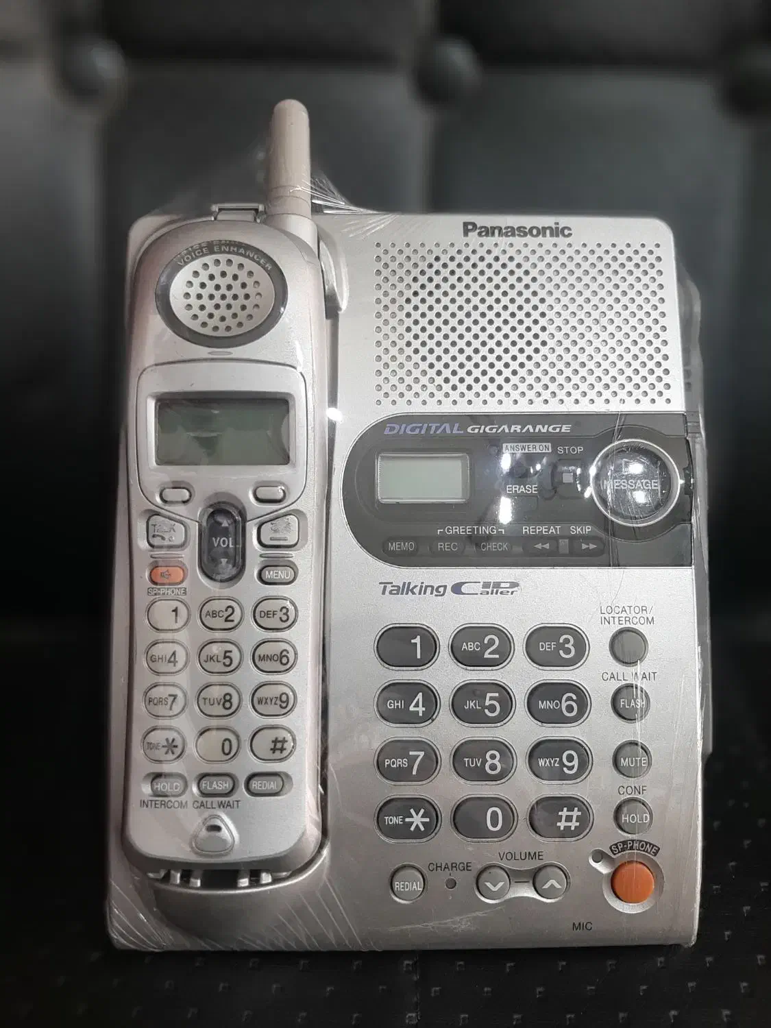 بیسیم پاناسونیک2360|تلفن رومیزی|گنبد کاووس, |دیوار