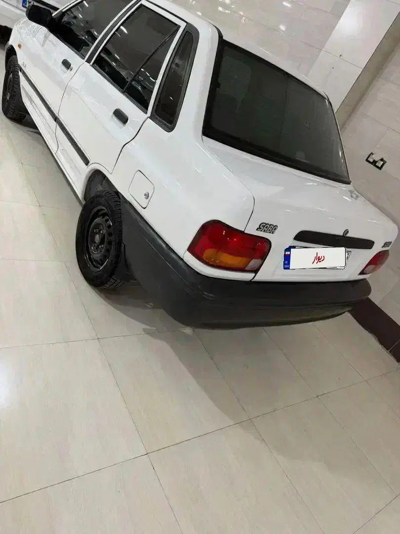 پراید 87 عتیقه|خودرو سواری و وانت|جم, |دیوار