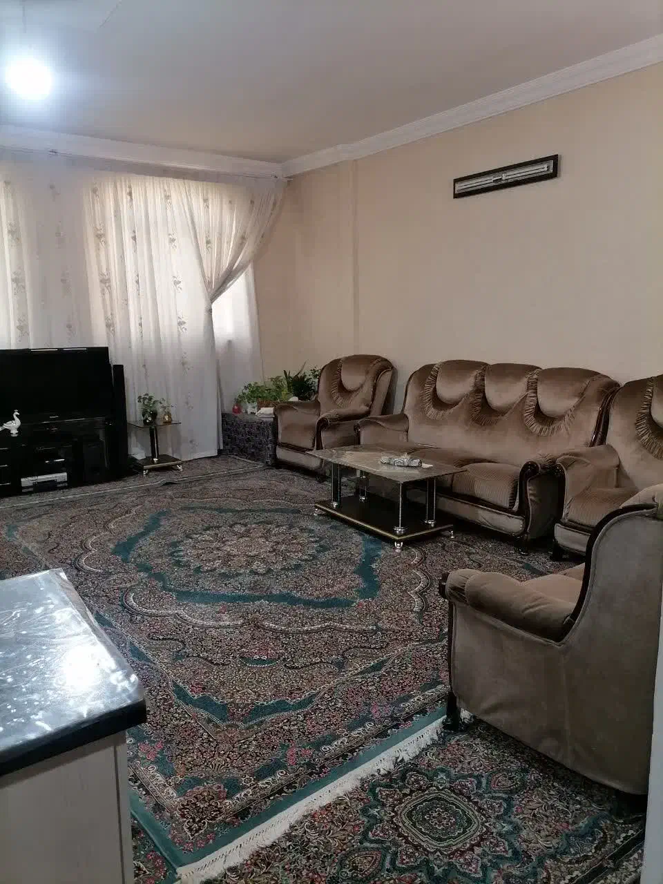 90 متر / عبادی 50/ حجتی 3|فروش آپارتمان|مشهد, سمزقند|دیوار