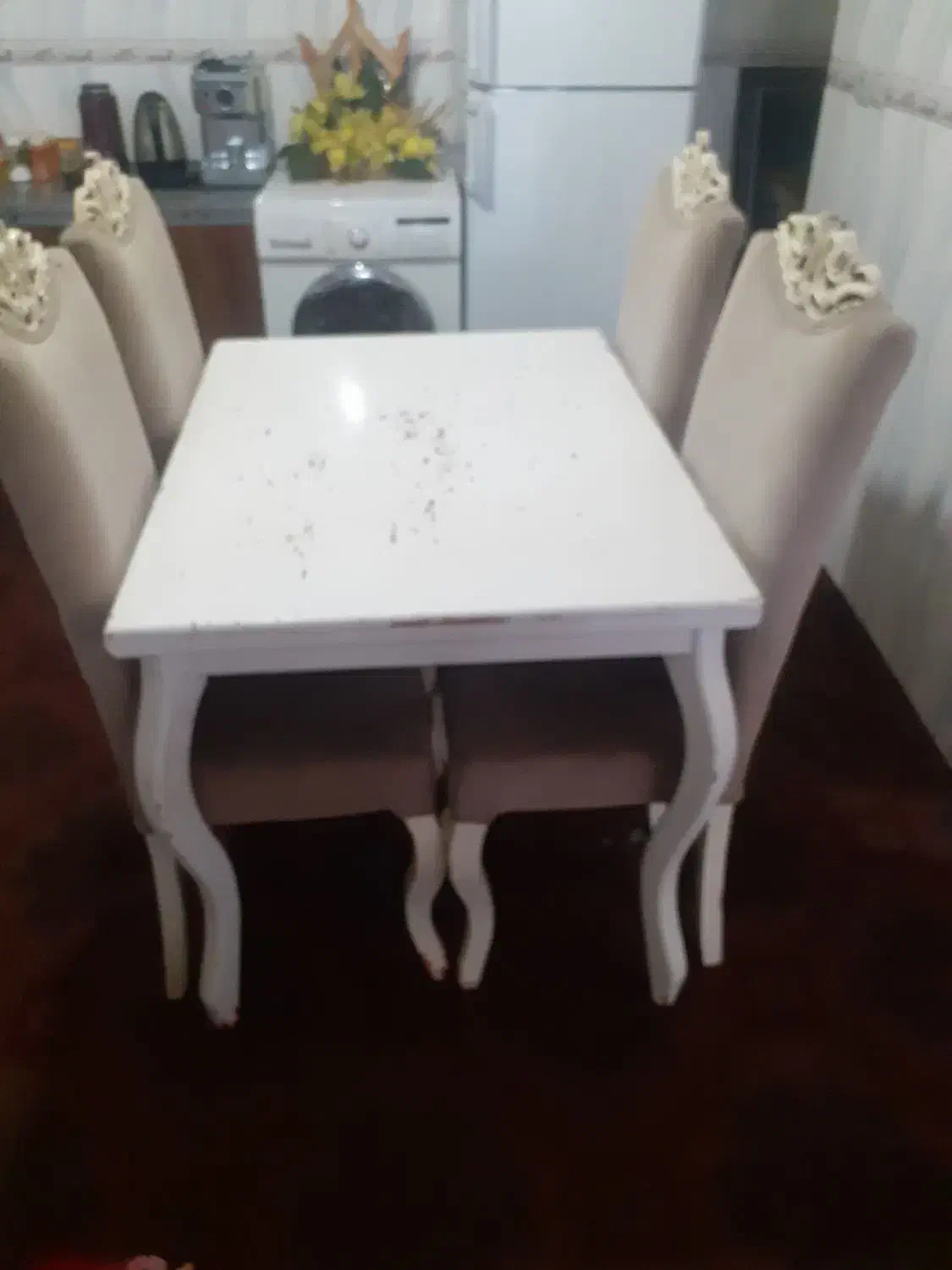 میزوصندلی ناهارخوری|میز و صندلی غذاخوری|یاسوج, |دیوار