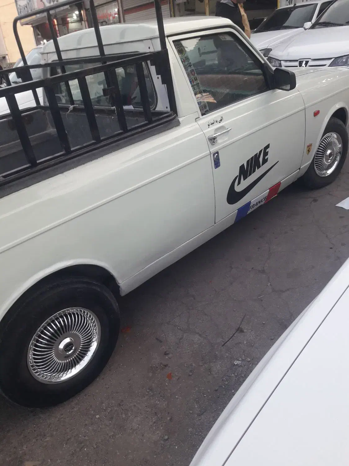 پیکان بار|خودرو سواری و وانت|دزفول, |دیوار