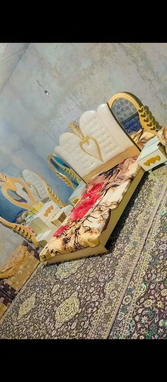 سرویس خواب قلبی|تخت و سرویس خواب|ایرانشهر, |دیوار