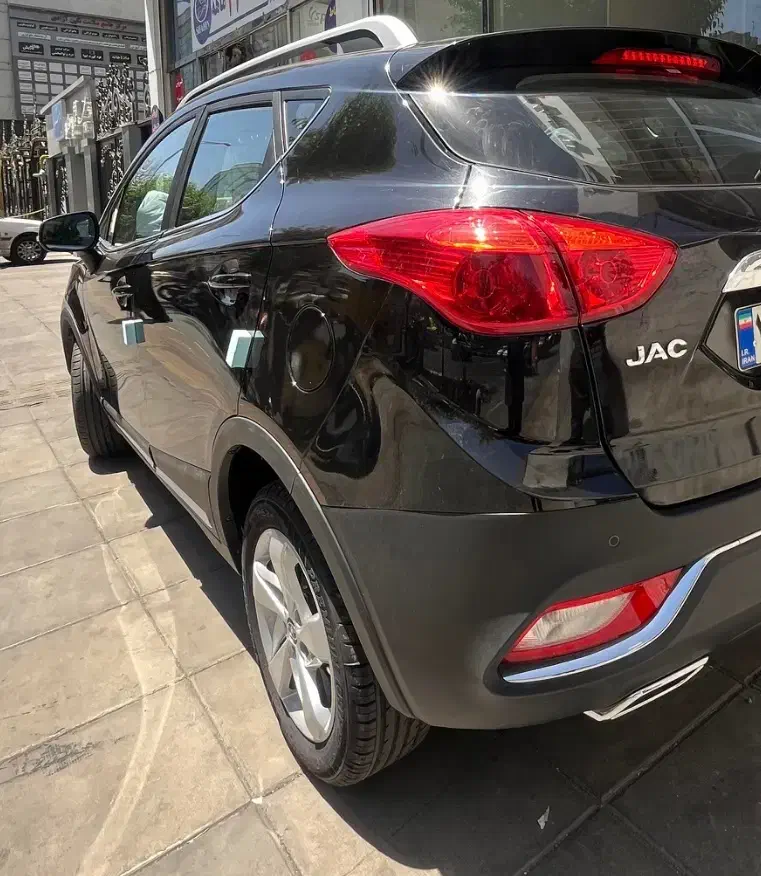 جک s3|خودرو سواری و وانت|رشت, بلوار گیلان|دیوار