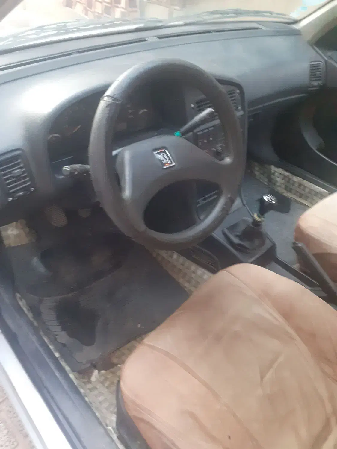 فروش پژو ۴۰۵|خودرو سواری و وانت|دره شهر, |دیوار