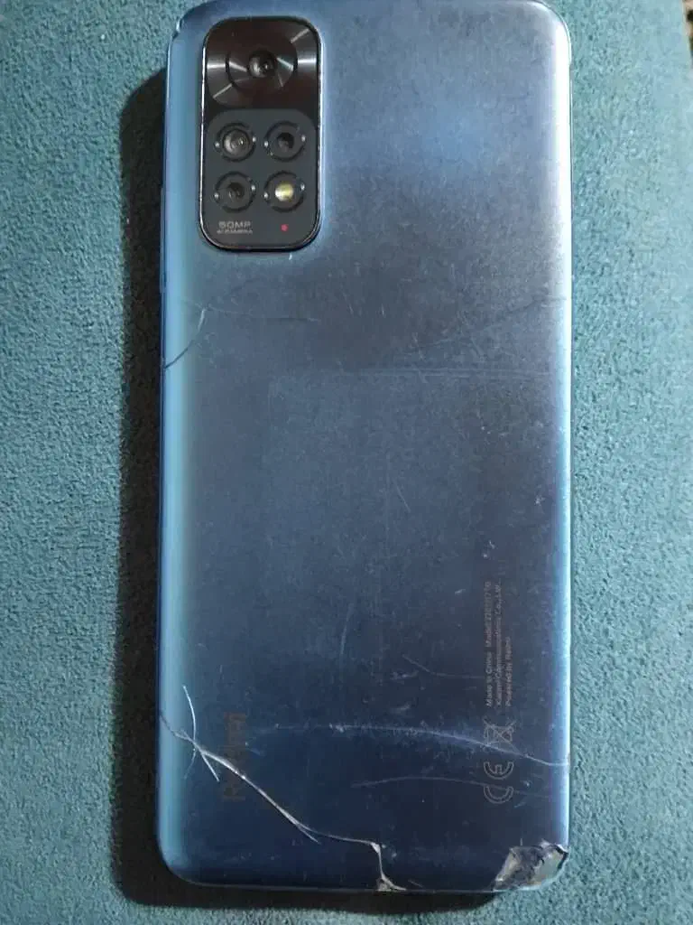 گوشی نوت 11. 128g|موبایل|چابهار, |دیوار