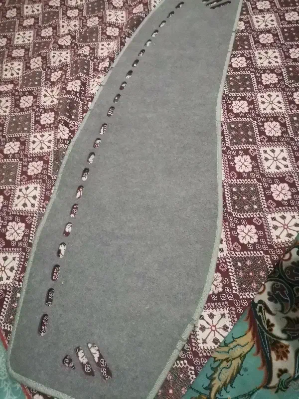 رو داشبورد سمند|قطعات یدکی و لوازم جانبی|فولادشهر, C1|دیوار