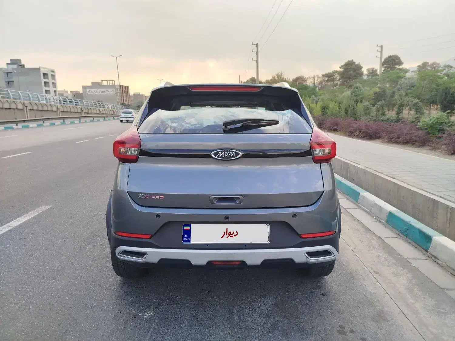 ام وی ام ایکس ۲۲ پرو IE|خودرو سواری و وانت|تهران, هفت حوض|دیوار