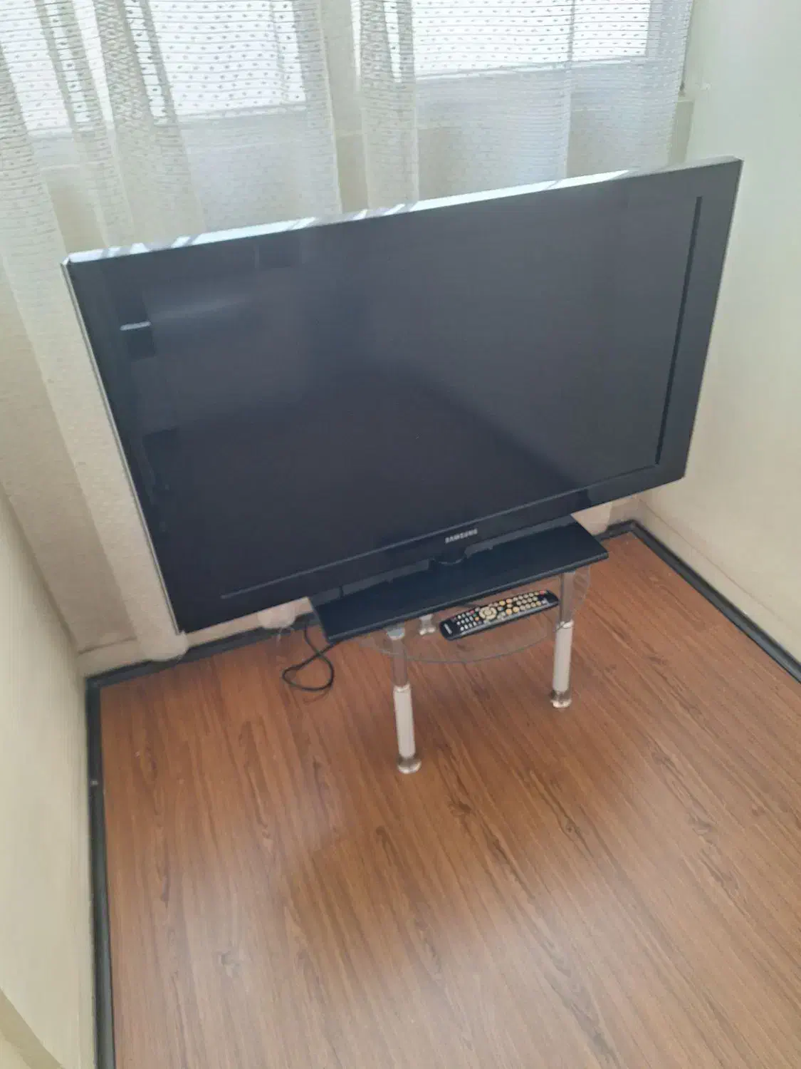 تلویزیون ۴۰ اینچ سامسونگ سالم تهران|تلویزیون و پروژکتور|تهران, ارم|دیوار