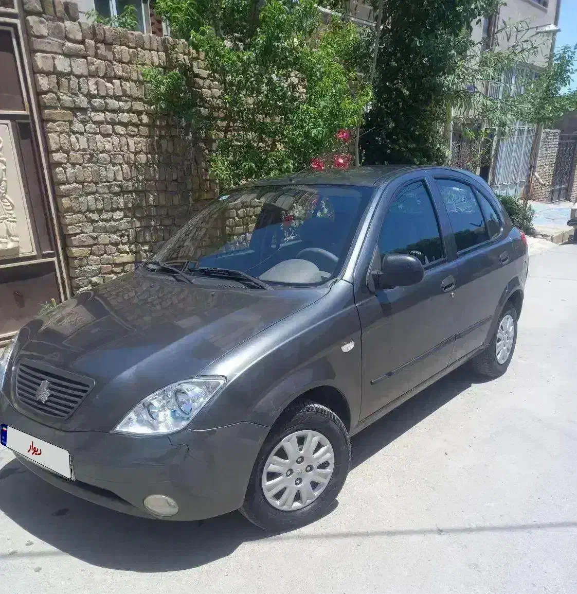 تیبا 2|خودرو سواری و وانت|اراک, |دیوار