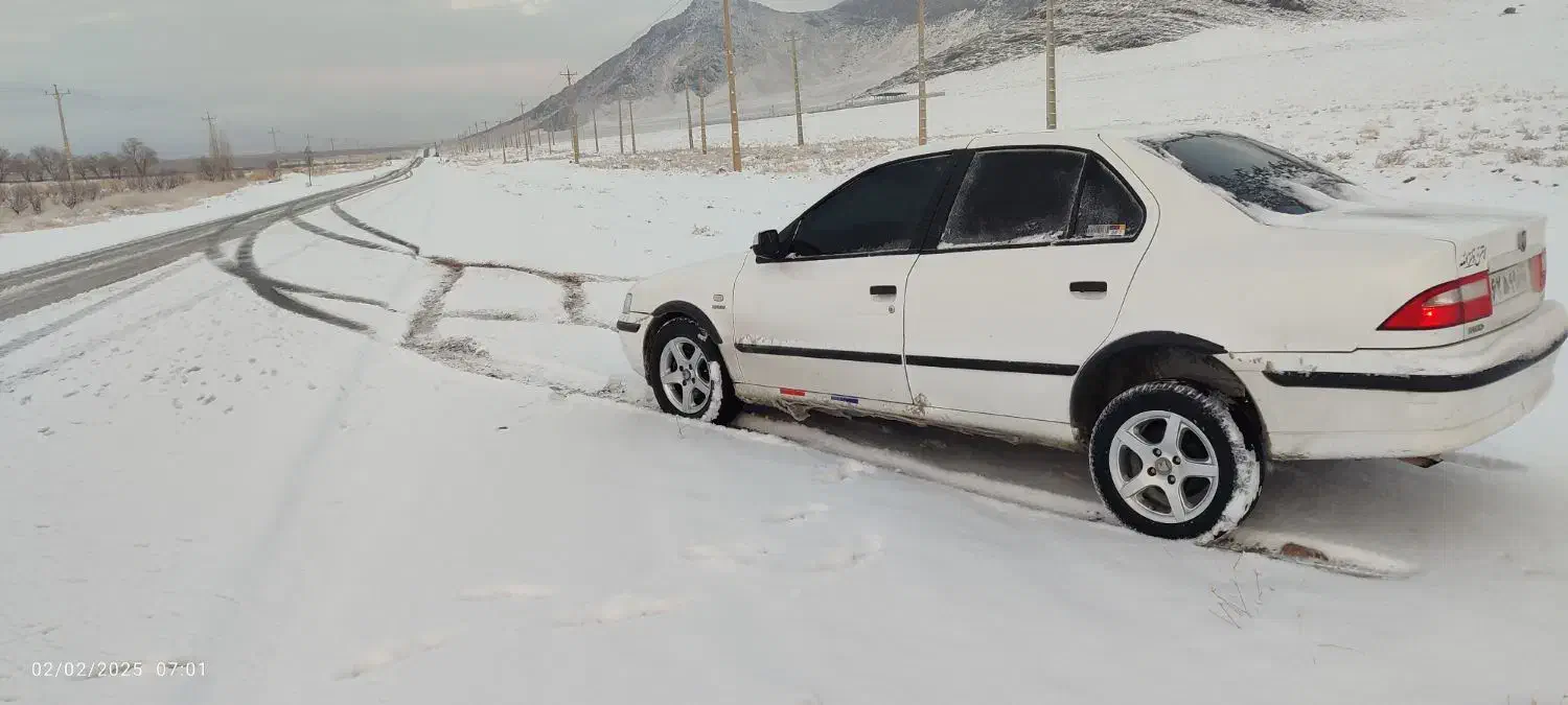 سمند efمولتی پلکس مدل ۹۱|خودرو سواری و وانت|اقلید, |دیوار