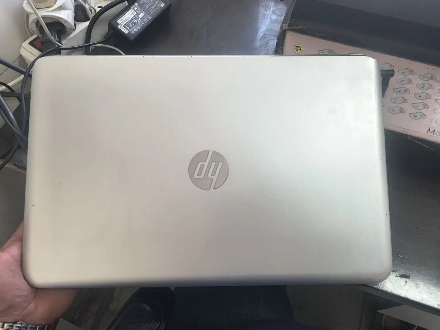 لپ تاپ اچ پی صفحه لمسی 17 اینچ مدل HP ENVY m6|رایانه همراه|زاهدان, |دیوار