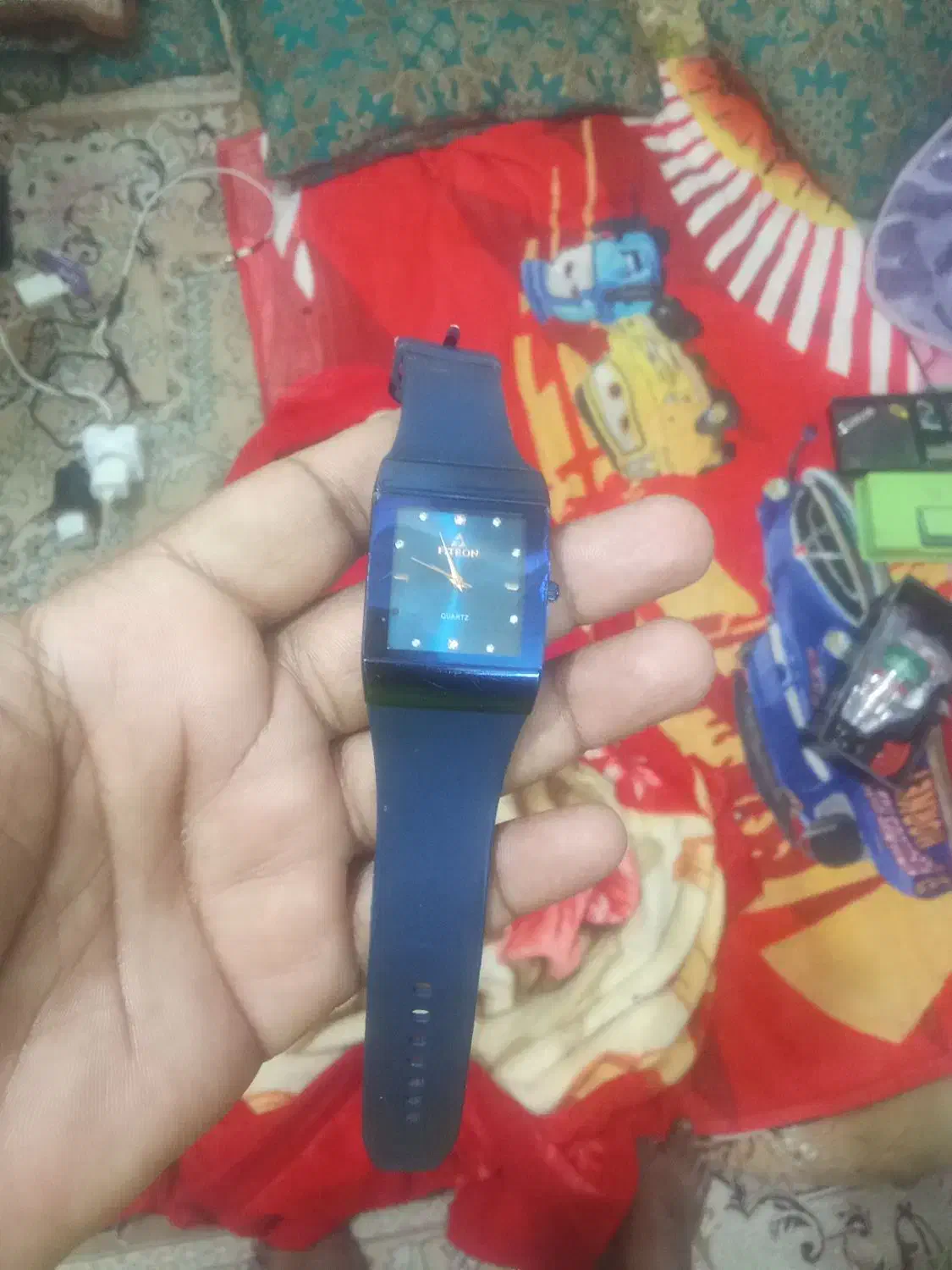 ساعت FITRON اصل ژاپن قیمت در آمازون97درهم|ساعت|کنارک, |دیوار