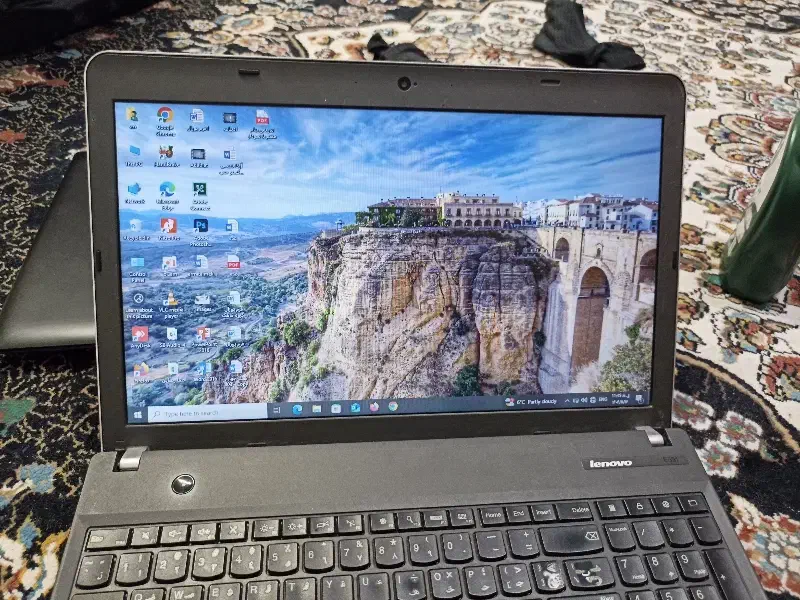 لبتاب لنوو|رایانه همراه|تهران, تهرانپارس غربی|دیوار