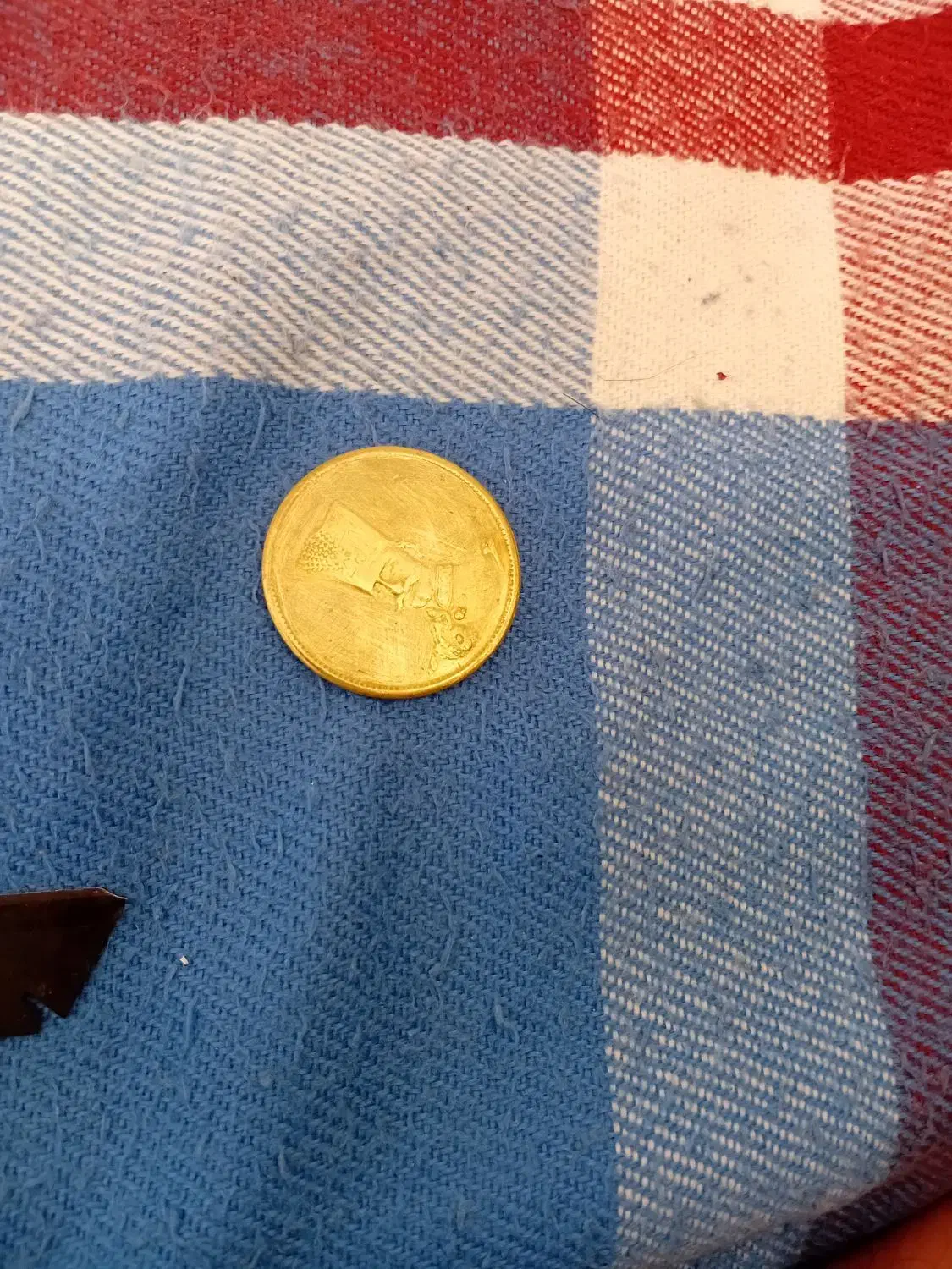 سکه ده تومانی قدمت دار ناصرالدین شاه|کلکسیون سکه، تمبر، اسکناس|شهرکرد, |دیوار