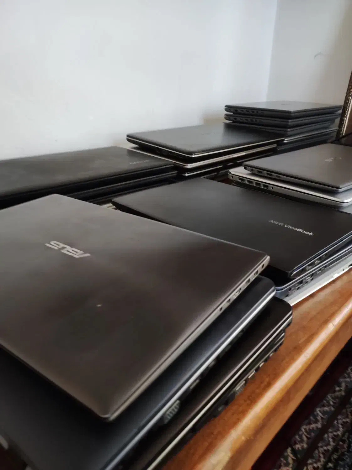 لپتاپ لنوو ، ایسوس ...|رایانه همراه|قیدار, |دیوار