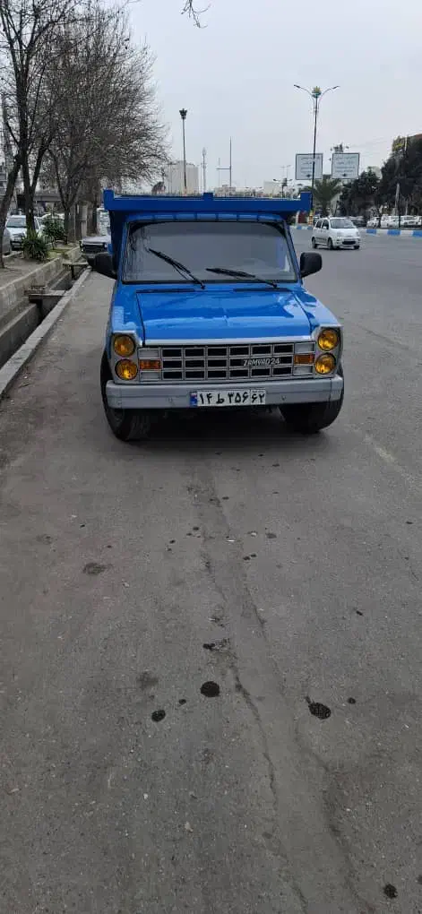 فروش نیسان دیزل مدل ۹۱|خودرو سواری و وانت|آکند, |دیوار