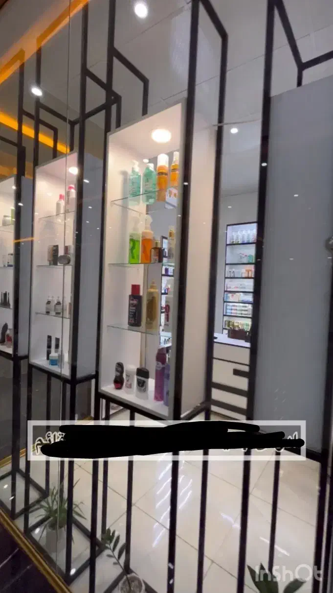 دکور مغازه|بوفه، ویترین، کنسول|ایلام, |دیوار