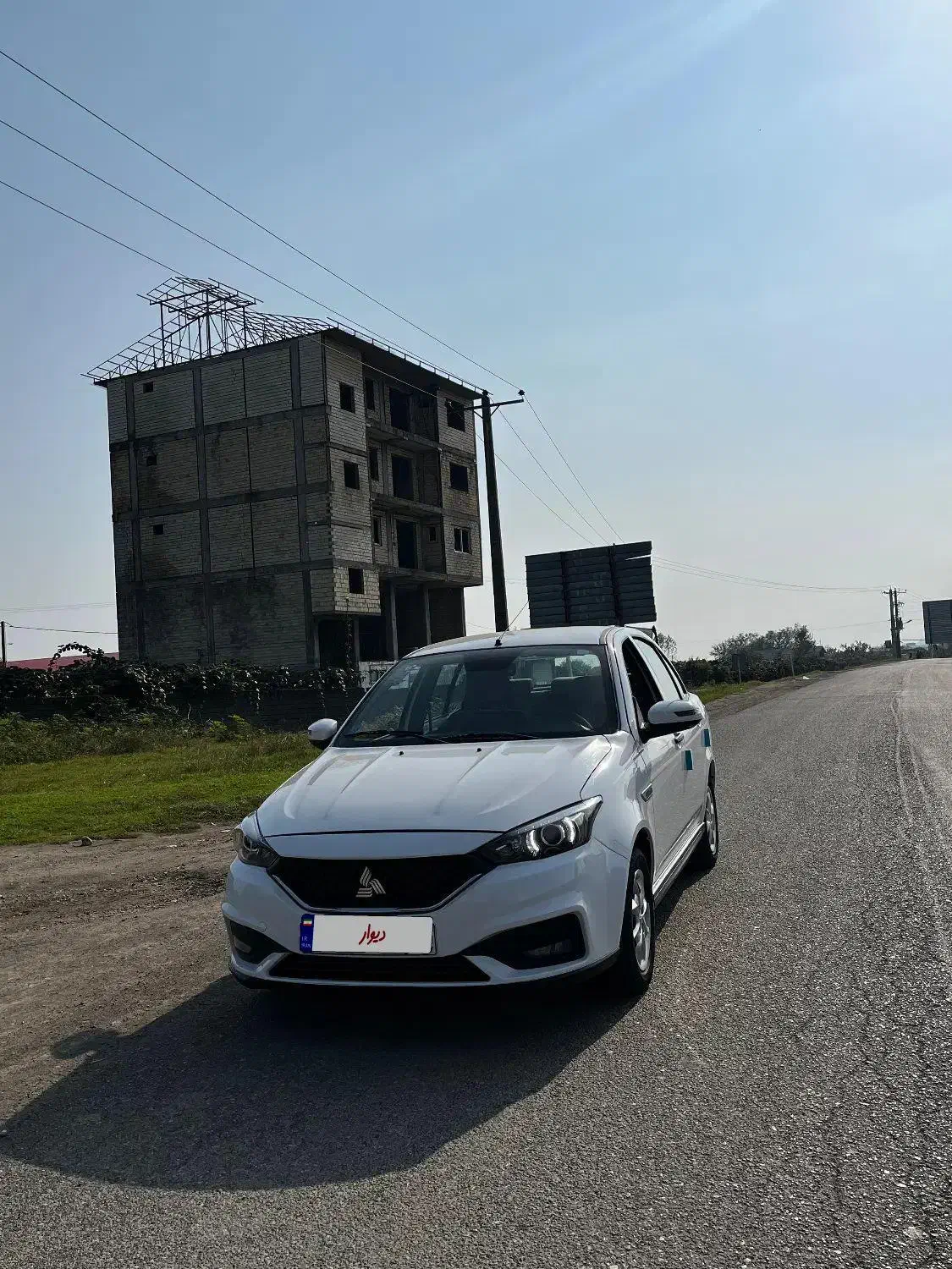 سهند مدل ۱۴۰۳|خودرو سواری و وانت|تالش, هشتپر|دیوار