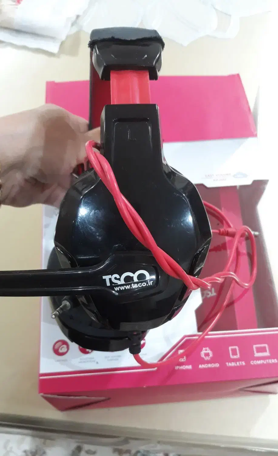 هدفون و...|کنسول، بازی ویدئویی و آنلاین|اراک, |دیوار