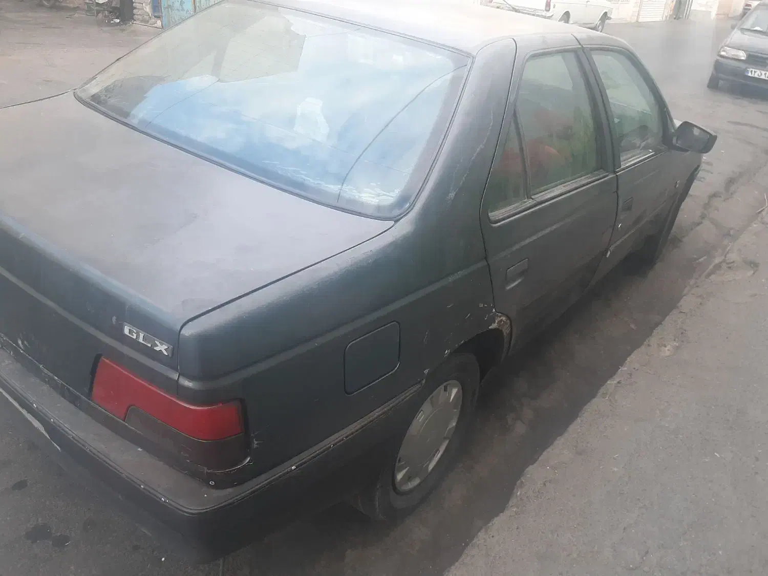 پژو۲۰۰۰ مدل۸۰|خودرو سواری و وانت|قم, قم نو|دیوار