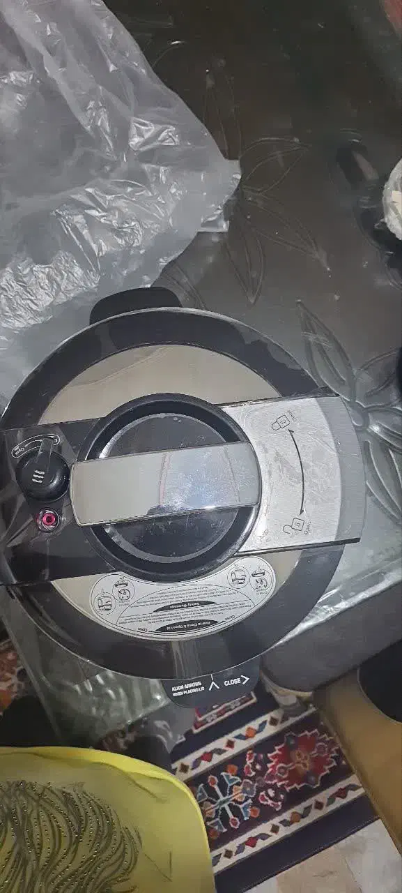 زودپز برقی|اجاق گاز و لوازم برقی پخت‌وپز|قم, پردیسان|دیوار