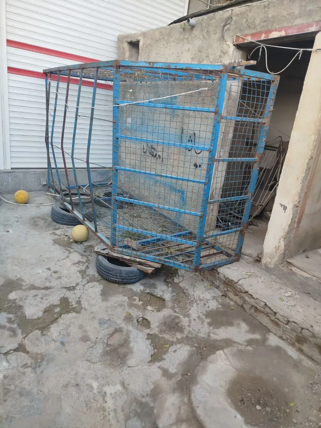 اتاق طوری نیسان|قطعات یدکی و لوازم جانبی|میاندوآب, |دیوار