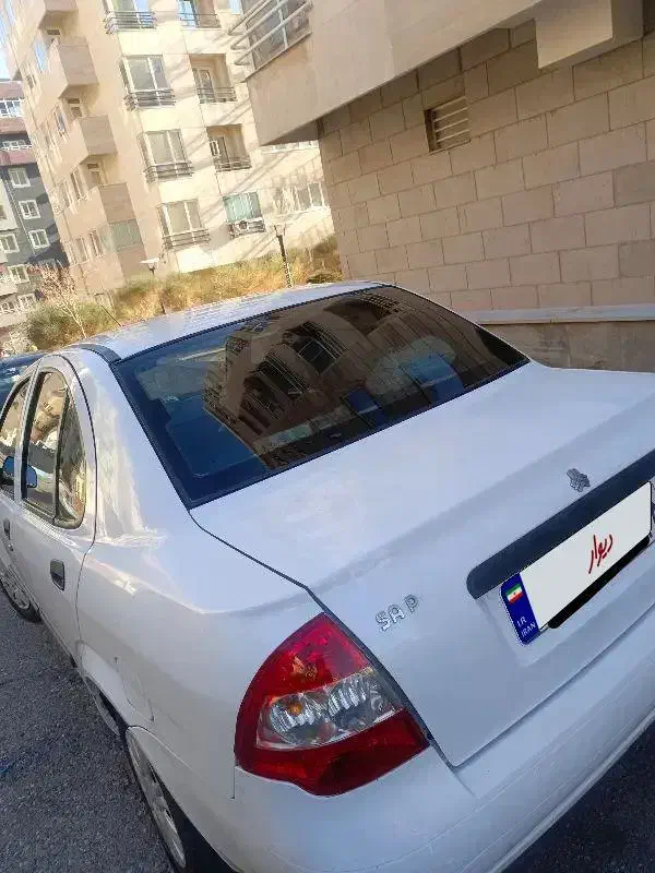 تیبا1|خودرو سواری و وانت|تبریز, |دیوار