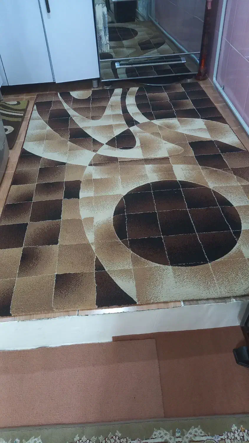 فرش 4 متری|فرش|قدس, شهر‌قدس|دیوار