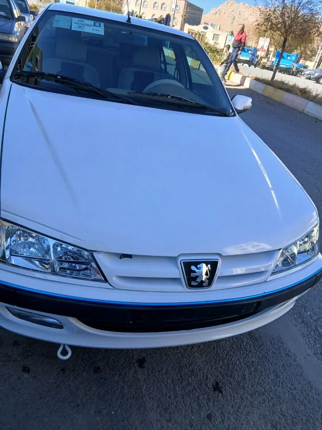 پژو پارس مدل ۱۴۰۱|خودرو سواری و وانت|قیدار, |دیوار