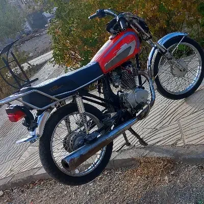 موتور 125|موتورسیکلت|زاهدان, |دیوار