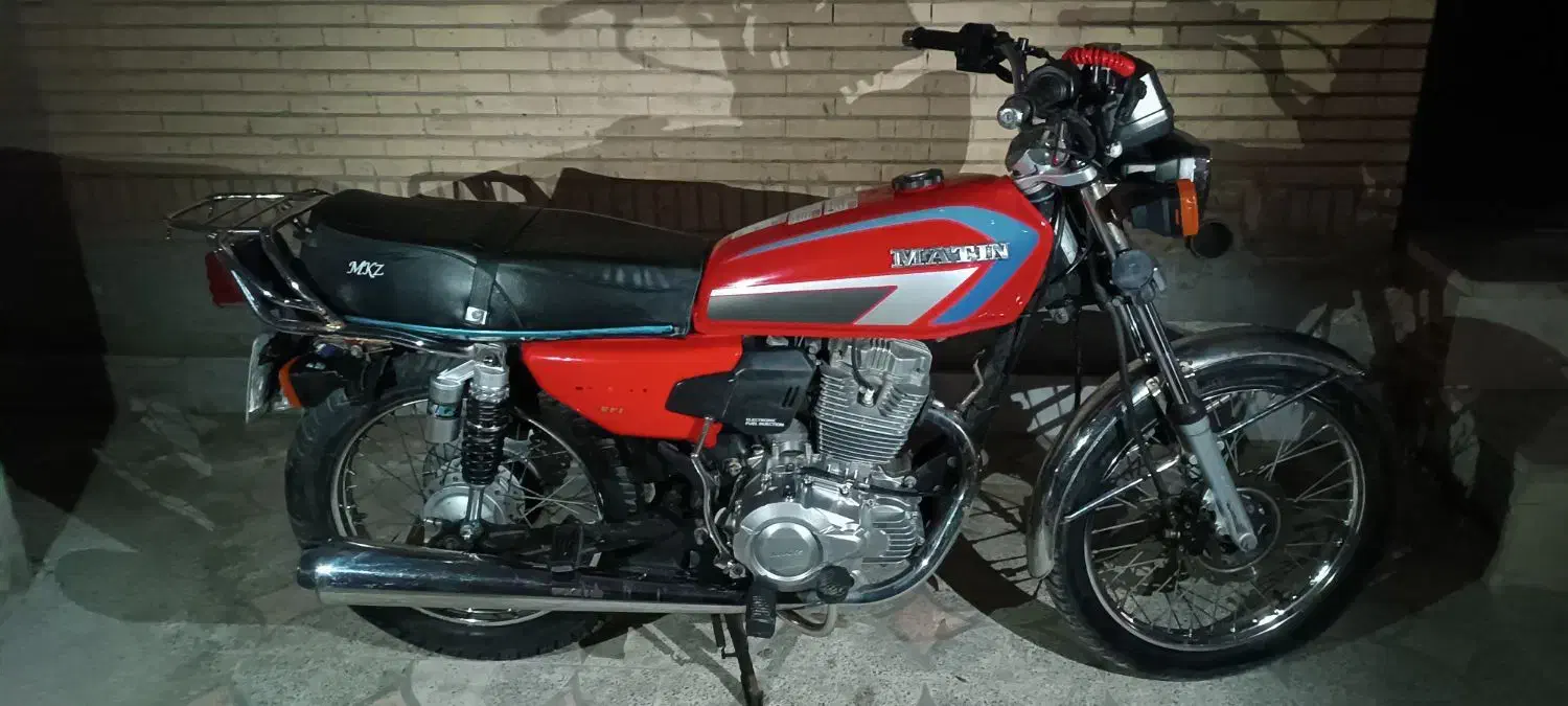 موتور 200متین|موتورسیکلت|بندرعباس, |دیوار