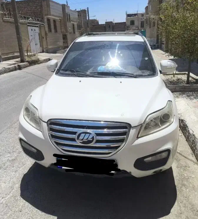 لیفان x60 دنده مدل۱۳۹۴ شرایط اقساط|خودرو سواری و وانت|تهران, نارمک|دیوار