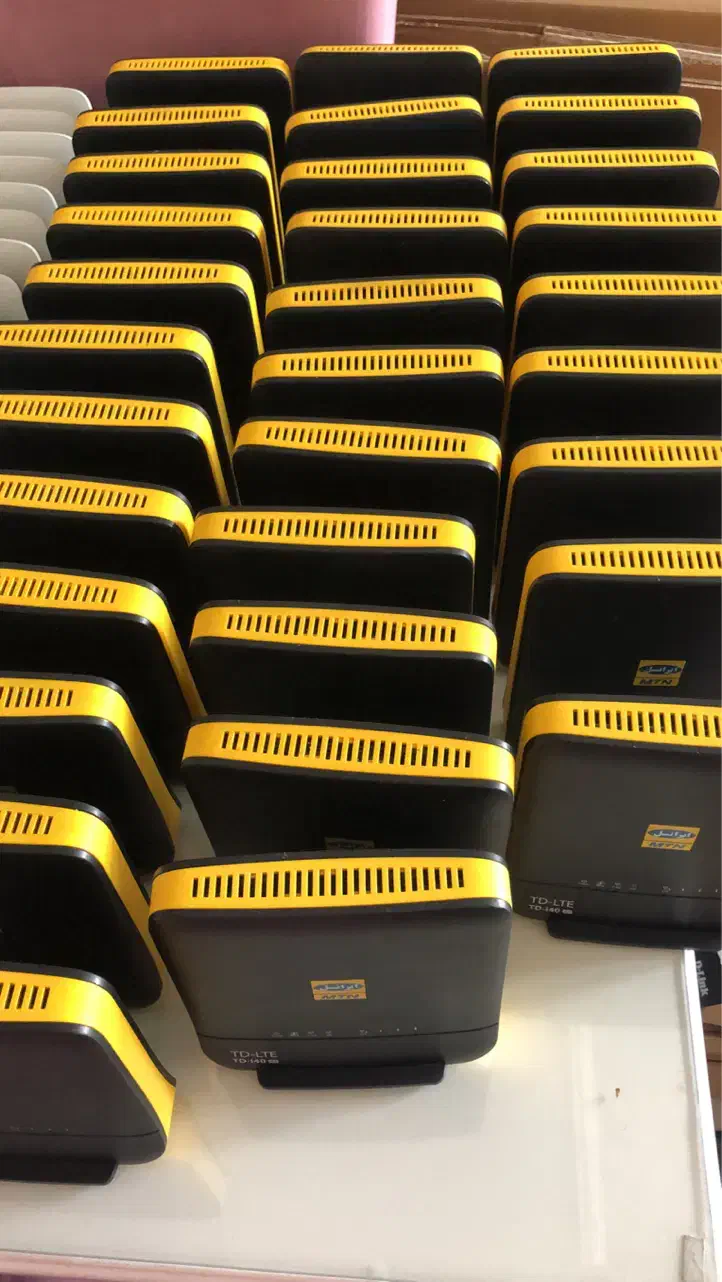 پخش عمده مودم ایرانسل تی دی TDLTE i40 A1 2101plus|مودم و تجهیزات شبکه|تهران, شوش|دیوار