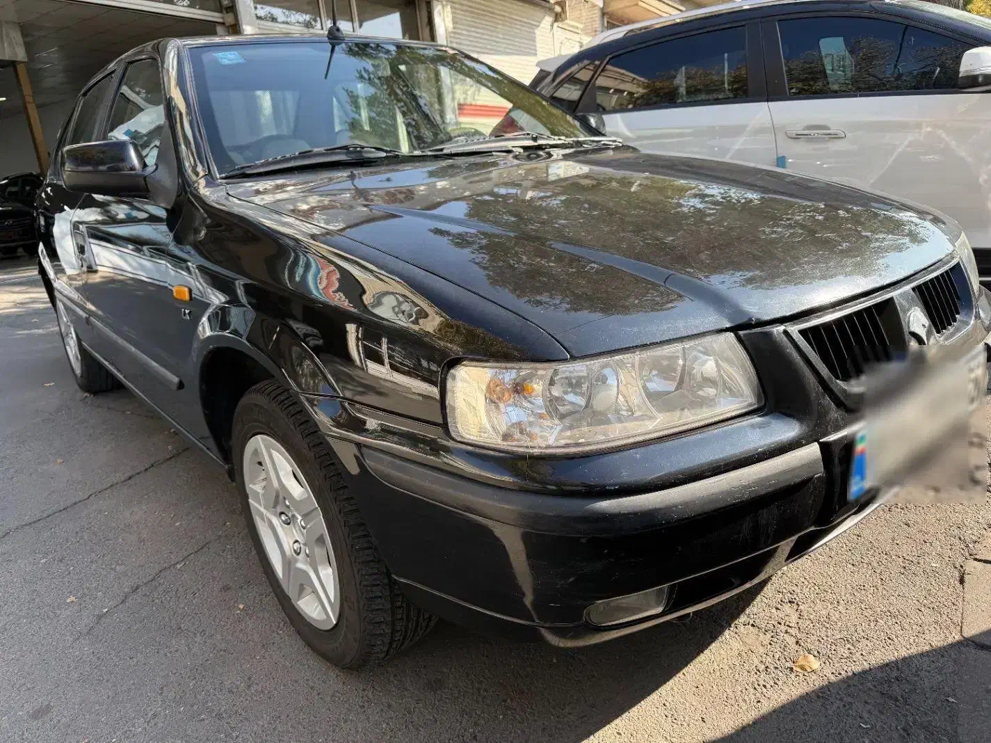 سمند ۹۳.دوگانه کارخانه ملی. (نقد و اقساط)|خودرو سواری و وانت|تبریز, |دیوار