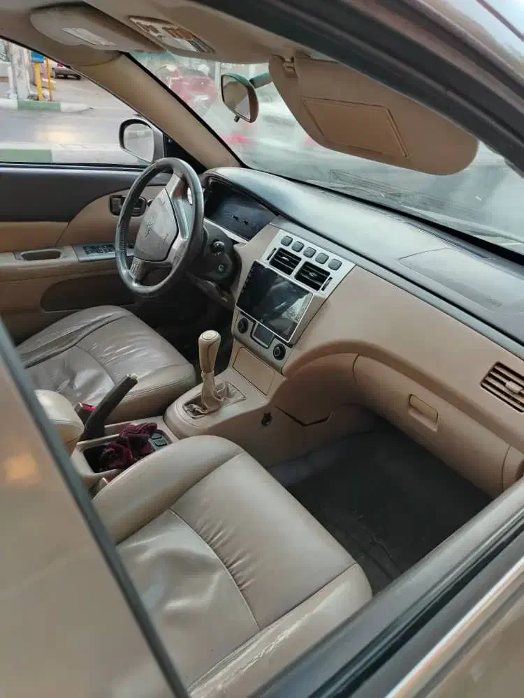 ام وی ام ۵۳۰اسپرت معاوضه و نقدواقساط|خودرو سواری و وانت|قم, کلهری|دیوار