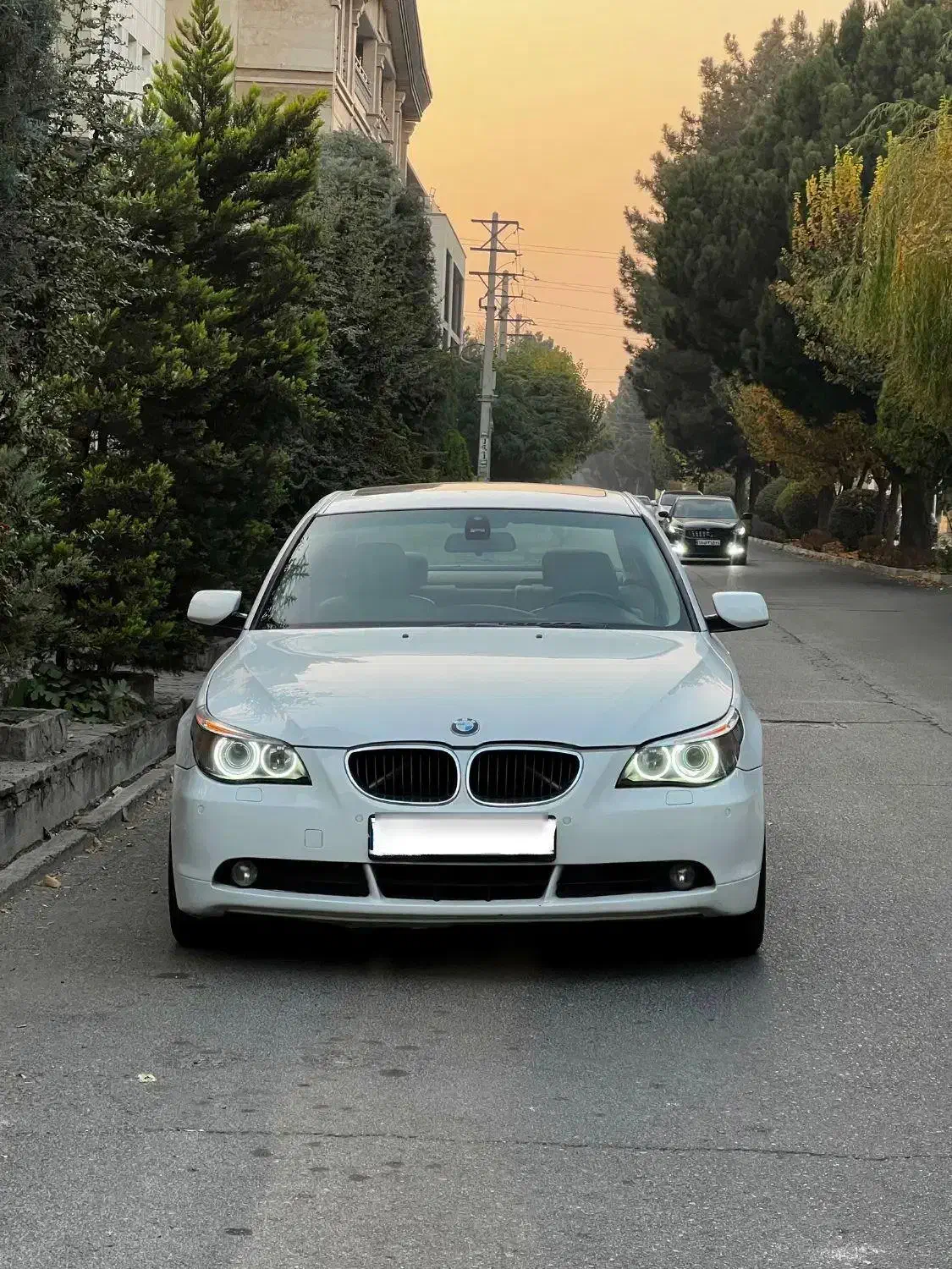 بی ام و 520i|خودرو سواری و وانت|کرج, فاز ۳ مهرشهر|دیوار